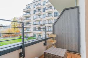 Luxurious 2 room new build with balcony in Wilmersdorf – Brandenburgische Straße 55A, 10707 Wilmersdorf, Berlin – Vorschaubild 10