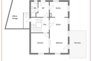 *RESERVIERT *  Einfamilienhaus mit Wohlfühlgarantie und schönem Garten in Preisenberg/Kumhausen – Die vollständige Adresse der Immobilie erhältst du vom Anbieter., 84036 Kumhausen – Vorschaubild 23