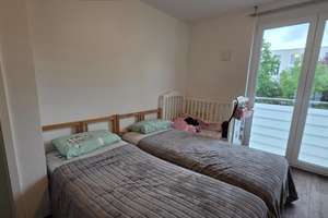 Traumhafte 3-Zimmer-Wohnung in München-Moosach Nähe OEZ – Hanauer Straße 45, 80992 Alt-Moosach, München – Vorschaubild 8