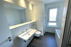 Großzügige 2-Zimmer-Etagenwohnung mit großem Balkon in Wolfsburg – Lüneburger Ring 25, 38448 Vorsfelde, Wolfsburg – Vorschaubild 4