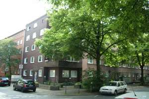 2 Zimmer Wohnung in Barmbek