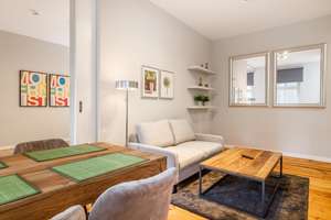 Schickes 2 Zimmer-Apartment im 1. OG im Gartenhaus – Die vollständige Adresse der Immobilie erhältst du vom Anbieter., 12049 Neukölln (Ortsteil), Berlin – Vorschaubild 6