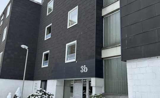 2-Zimmer Wohnung mit Balkon in Braunschweig-Weststadt