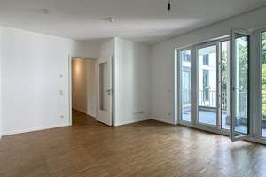 Helle 3-Zimmerwohnung * 3.OG * Einbauküche * 2 Bäder * Balkon zum Innenhof * im grünen Alt-Treptow – Kiefholzstr. 25, 12435 Alt-Treptow, Berlin – Vorschaubild 2