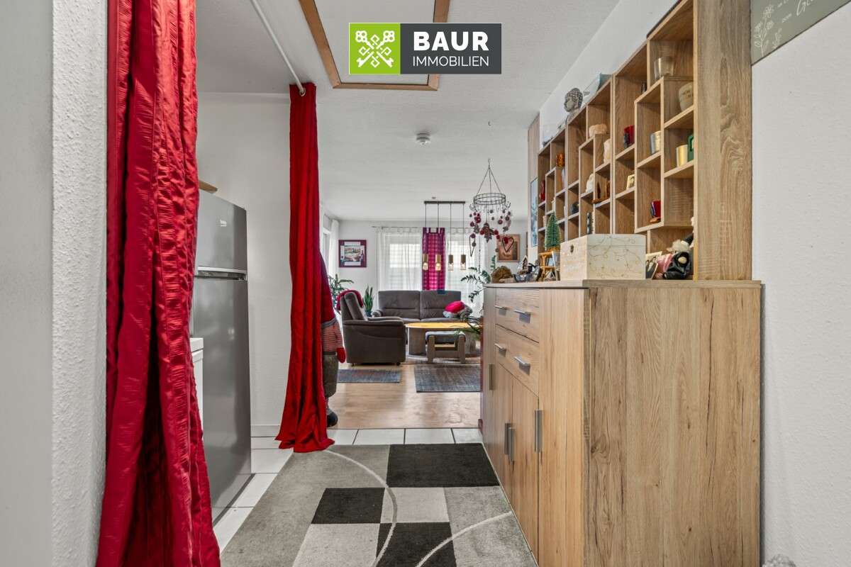 Immobilie in Herbertingen - 360° | 3-Zimmer-Wohnung mit Balkon in seniorengerechter Wohnanlage in Herbertingen - Bild 3