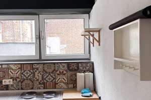 Helles 1-Zimmer-Apartment mit Balkon – Die vollständige Adresse der Immobilie erhältst du vom Anbieter., 50668 Altstadt/Nord, Köln – Vorschaubild 4