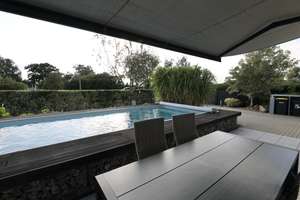 POOL GEFÄLLIG? - NIEDRIGENERGIEHAUS MIT KAMIN & STILVOLLER AUSSTATTUNG - EINZIEHEN & SICH WOHLFÜHLEN – Zeuschelstr. 136 pp, 13127 Französisch Buchholz, Berlin – Vorschaubild 15