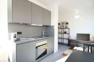Möblierte 1 Zimmer Wohnung im Herzen von Stuttgart-West – Schwabstraße 139, 70193 Hölderlinplatz, Stuttgart – Vorschaubild 6