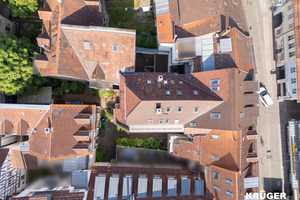 KA-Durlach / außergewöhnliche DG-Maisonette-Whg mit Süd-Loggia, 5 Zimmer und optional zwei TG-Plätze – Karlsruhe – Vorschaubild 33