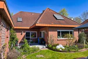 TOP-gepflegt & laufend renoviert! Bungalow mit schöner Gartenanlage! – Die vollständige Adresse der Immobilie erhältst du vom Anbieter., 49762 Lathen – Vorschaubild 7