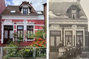 ZIETENVIERTEL in Walle – Altbremer Reihenhaus mit Vorgarten, Hof und positivem Bauvorbescheid – Die vollständige Adresse der Immobilie erhältst du vom Anbieter., 28217 Westend, Bremen – Vorschaubild 2