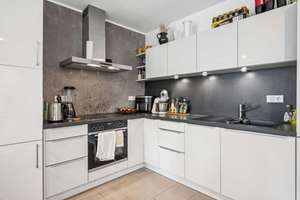 Moderne, barrierefreie 2-Zimmer-Gartenwohnung in ruhiger Lage – Die vollständige Adresse der Immobilie erhältst du vom Anbieter., 81825 Josephsburg, München – Vorschaubild 7
