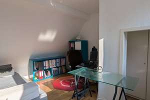 Attraktive 3-Zi.-Dachgeschosswohnung mit großer Dachterrasse in D-Pempelfort, Aufzug – Die vollständige Adresse der Immobilie erhältst du vom Anbieter., 40479 Pempelfort, Düsseldorf – Vorschaubild 8