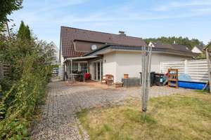 Energetisch sanierte DHH mit Südgarten in ruhiger Lage – Die vollständige Adresse der Immobilie erhältst du vom Anbieter., 21502 Geesthacht – Vorschaubild 7