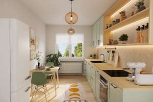 Freistehendes Einfamilienhaus mit tollem Garten und Doppelgarage im Schmachtenbergviertel – Die vollständige Adresse der Immobilie erhältst du vom Anbieter., 45219 Kettwig, Essen – Vorschaubild 4