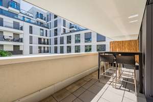 Stilvolle 2-Zimmer-Wohnung mit Balkon, Lift und EBK in Mitte – Chausseestr. 57-60, 10115 Mitte (Ortsteil), Berlin – Vorschaubild 19