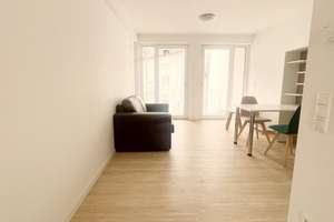 Modernes 1-Zimmerappartement in Nürnberg  – Schweinauer Hauptstraße 4-6C, 90441 Schweinau, Nürnberg – Vorschaubild 1