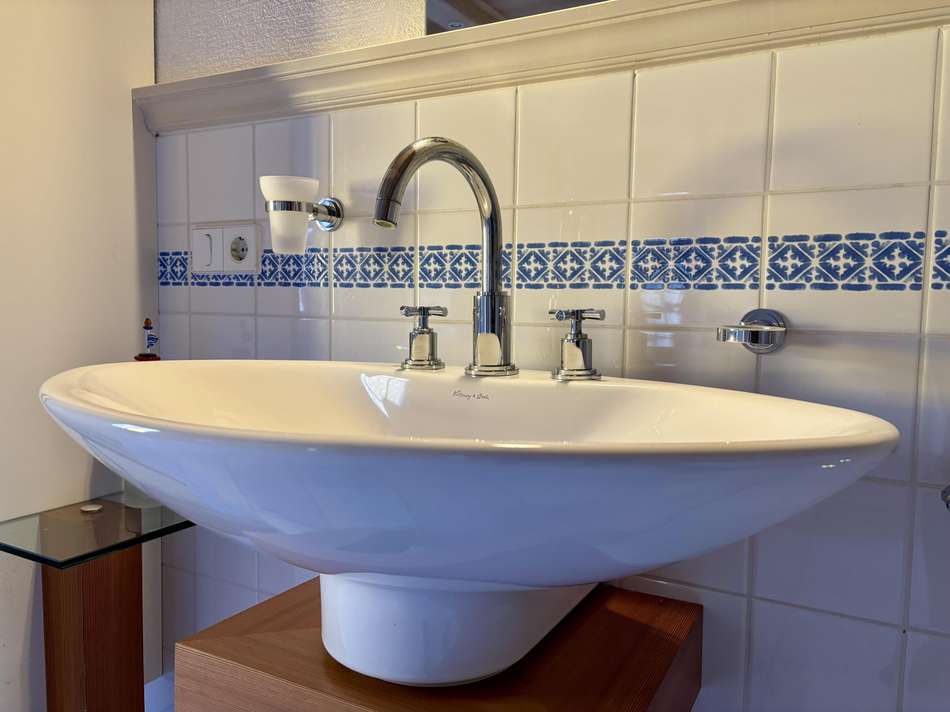 Waschbecken