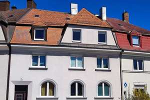 Stabile Kapitalanlage: MFH mit Bungalow | voll vermietet | Entwicklungspotenzial – Ernst-Reuter-Straße 4, 95032 Innenstadt, Hof – Vorschaubild 4