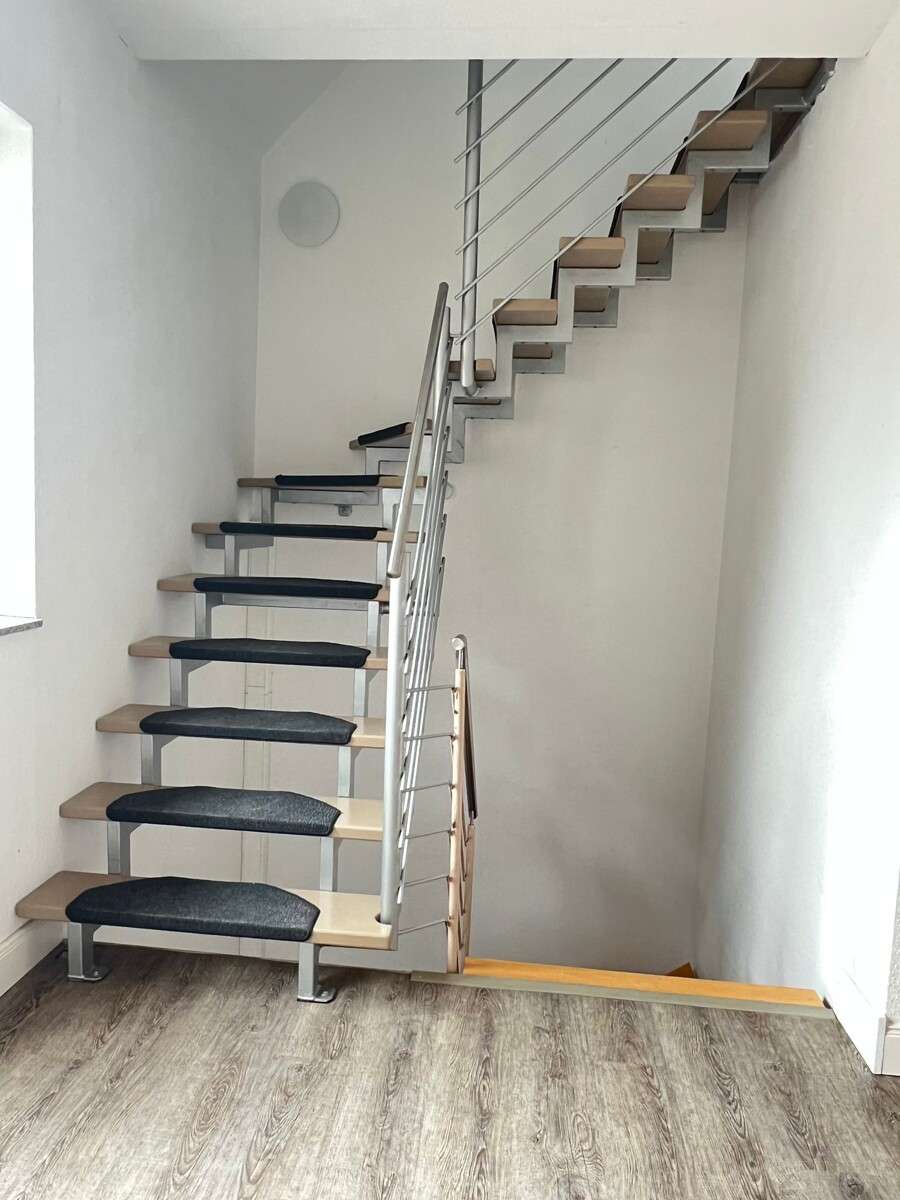 Immobilie in Dachwig - Modernes Wohnen in historischer Lage: Ihr neues Zuhause mit Top-Ausstattung nahe Erfurt - Bild 7