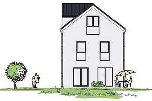 Einfamilienhaus mit KfW40 - QNG Förderung – Mainz-Bingen (Kreis) – Vorschaubild 3
