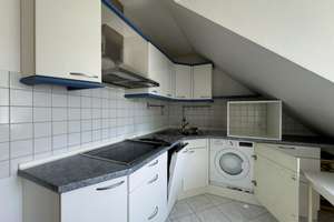 Ruhige Dachgeschosswohnung über den Dächern von Harburg – Wilhelmstraße 9, 21073 Harburg (Ortsteil), Hamburg – Vorschaubild 11