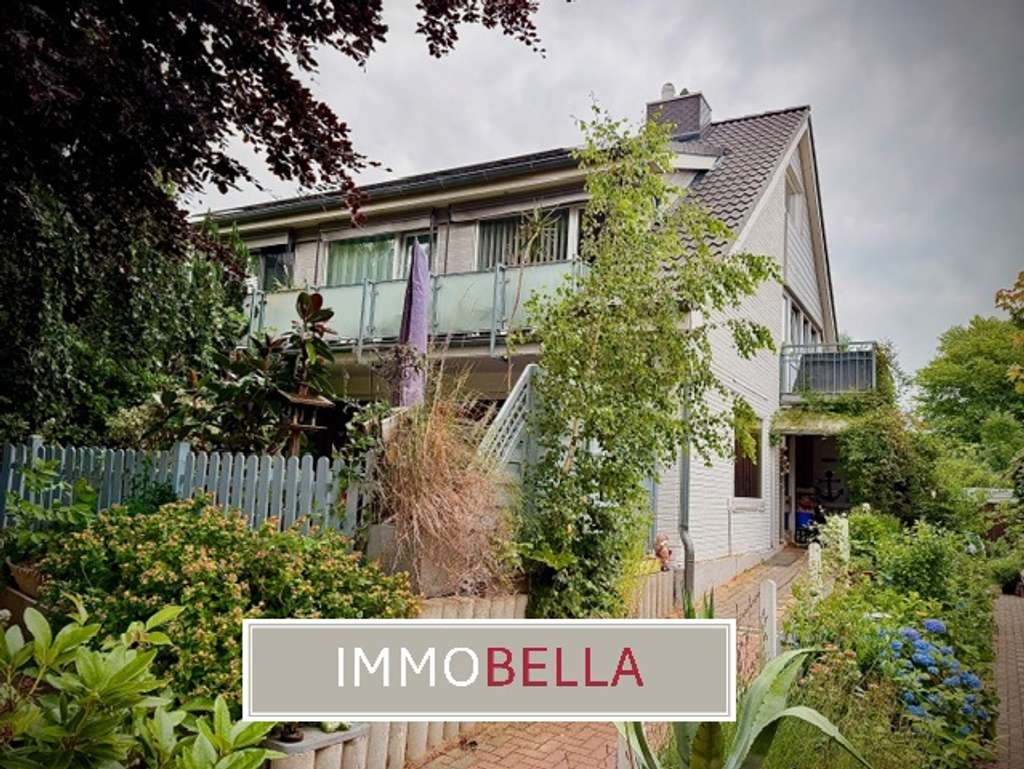 Immobilie in Kellenhusen - barrierefreies Energiehaus mit 3 Wohnungen in Strandnähe - Bild 0