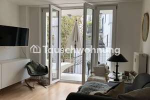 Tauschwohnung: Schöne Wohnung am Englischen Garten gegen Altbauwohnung – Die vollständige Adresse der Immobilie erhältst du vom Anbieter., 80802 Schwabing-Ost, München – Vorschaubild 2