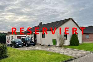 Gepflegtes Einfamilienhaus in beliebter Wohnlage und Wesernähe – An der Balje x, 26919 Brake (Unterweser) – Vorschaubild 1