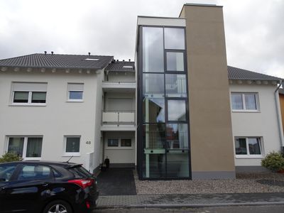 Schöne, Moderne 2-Zimmer-Wohnung Provisionsfrei im Zentrum von Weilerswist zu verkaufen