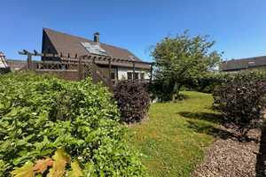 Flechtorf: Einfamilienhaus mit Vollkeller, Garage, Terrasse, Sackgassenlage, Kamin uvm. – Helmstedt (Kreis) – Vorschaubild 11