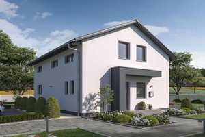 Bauen Sie JETZT!! mit Massahaus Inkl. Grundstück – Rhein-Neckar-Kreis – Vorschaubild 2