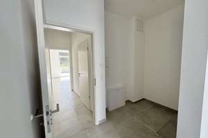 Gut geschnittene 2-Zimmer-Terrassenwohnung mit Hobbyraum, zwei Badezimmer und Einbauküche – Flodelingsweg 41, 53121 Endenich, Bonn – Vorschaubild 8