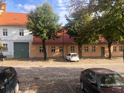 4 Wohneinheiten auf wunderschönem 2.150 m² Grundstück in Altlandsberg mit Entwicklungspotenzial