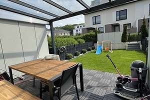 RESERVIERT!!   Modernes, neuwertiges Reihenhaus mit Stellplatz, Terrasse und Garten – Die vollständige Adresse der Immobilie erhältst du vom Anbieter., 44339 Holthausen, Dortmund – Vorschaubild 2