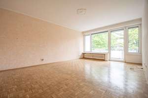 ProEigentum: Citynah wohnen: Stilvolle 3-Zi.-Wohnung mit zwei Loggien in München-Neuhausen – Funkerstraße 8, 80636 Alte Kaserne, München – Vorschaubild 4