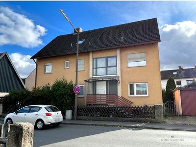Vermietetes Mehrfamilienhaus in gefragter Lage