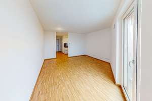 1-Zimmer-Wohnung im Quartier FÜRstenried West mit Einbauküche und Balkon – Forst-Kasten-Allee 123b, 81475 Fürstenried-West, München – Vorschaubild 2
