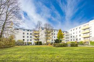 Frisch sanierte & moderne - 2 Zi. Gartenwohnung in Bogenhausen/Oberföhring – Einziehen & entspannen! – Franz-Wolter-Straße 56, 81925 Oberföhring, München – Vorschaubild 9