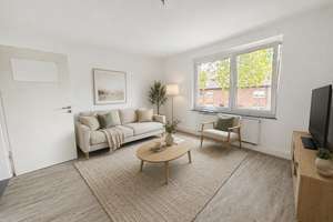 Helle 2-Zimmer-Wohnung mit Tageslichtbad in ruhiger Lage von Oberhausen – Hagenstr. 65, 46149 Buschhausen, Oberhausen – Vorschaubild 2