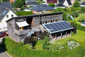 Nichts von der Stange: Nachhaltiges 8-Zimmer-Holzhaus mit PV-Anlage, Pelletheizung und Ferienwohnung – Die vollständige Adresse der Immobilie erhältst du vom Anbieter., 27389 Lauenbrück – Vorschaubild 7
