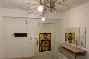 Top renovierte helle 3-Zimmer Wohnung in Nürnberg,  WG-geeignet, Nähe Hbf – Wiesenstraße 100, 90459 Galgenhof, Nürnberg – Vorschaubild 3