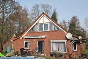 Charmantes Einfamilienhaus mit 3,5 Zimmern in Großheide