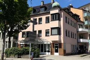 Repräsentatives Wohn- und Geschäftshaus in bester Innenstadtlage von Neu-Ulm
