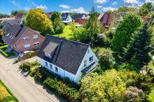Modernisierungsbedürftiges EFH mit großem Garten in ruhiger Ortskernlage von Lockhausen! – Sonnenweg 7, 49152 Bad Essen – Vorschaubild 4