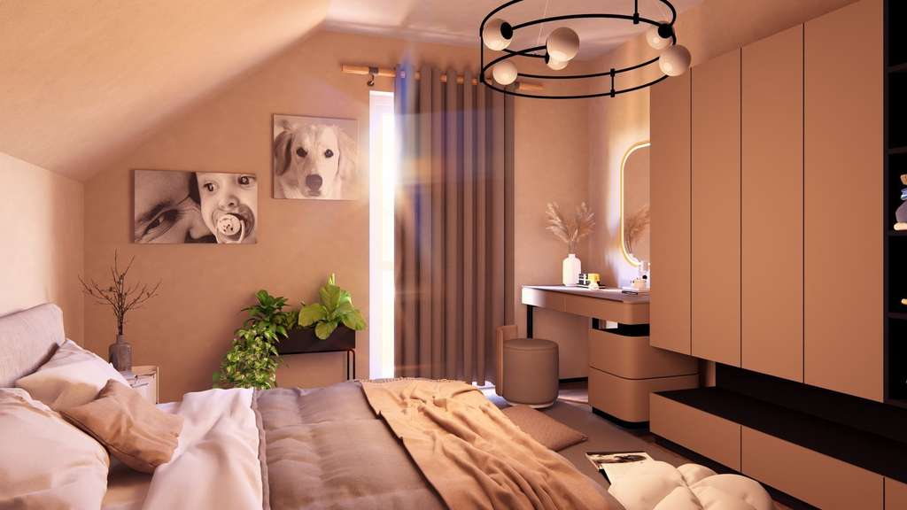 Immobilie in Bechtolsheim - Individuell geplantes Einfamilienhaus in Bechtolsheim - Flexibilität und Nachhaltigkeit mit allkauf  - Bild 3