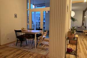 Helle, lichtdurchflutete, großzügig geschnittene 3-Zimmer-Wohnung mit Balkon in Düsseldorf – 40472 Rath, Düsseldorf – Vorschaubild 6