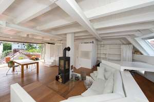 Nähe Osterdeich ! Individuelle Maisonettwohnung mit Sonnenbalkon und Blick über das Viertel – Die vollständige Adresse der Immobilie erhältst du vom Anbieter., 28203 Ostertor, Bremen – Vorschaubild 4
