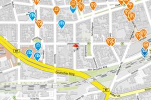 2-Zimmer Wohnung - Erstbezug nach Renovierung! – Garnstraße 37, 47798 Stadtmitte, Krefeld – Vorschaubild 9