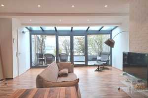 Möblierte PENTHOUSE Wohnung direkt am Rotebühlplatz! – Rotebühlplatz 9, 70178 Stuttgart – Vorschaubild 4